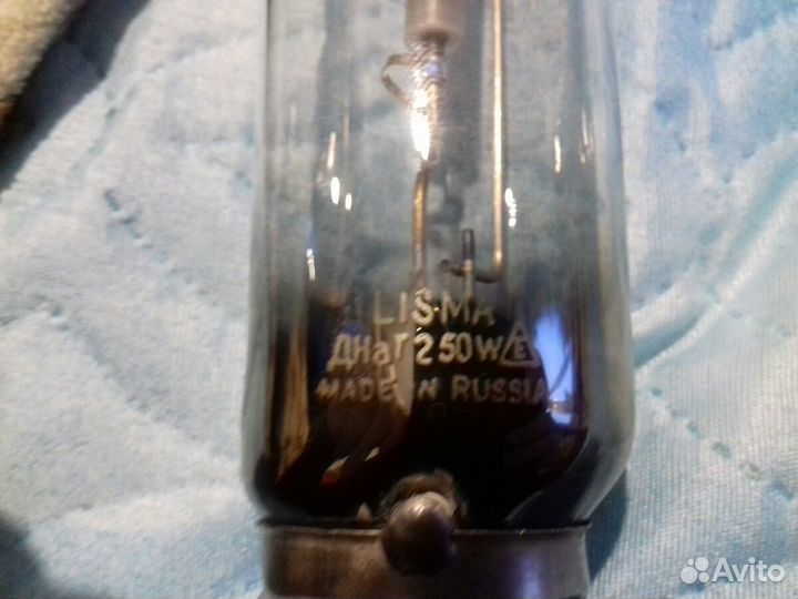 Лампа накаливания