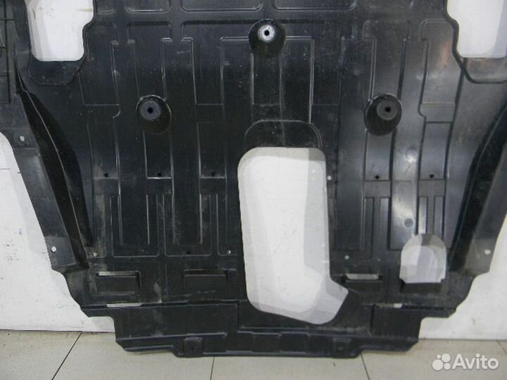 Защита двигателя Джили