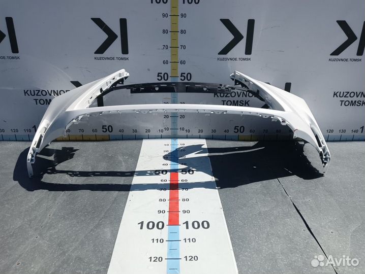 Бампер передний Lexus Nx200 Z10 3zrfae 2014-2021