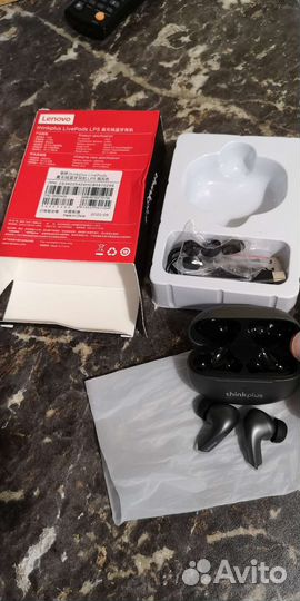 Lenovo livepods lp5