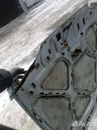 Капот ваз 2113 2114 2115 бу