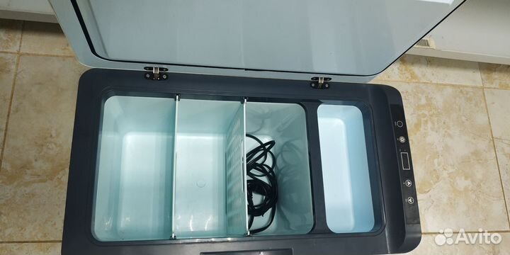 Автомобильный холодильник компрессионный