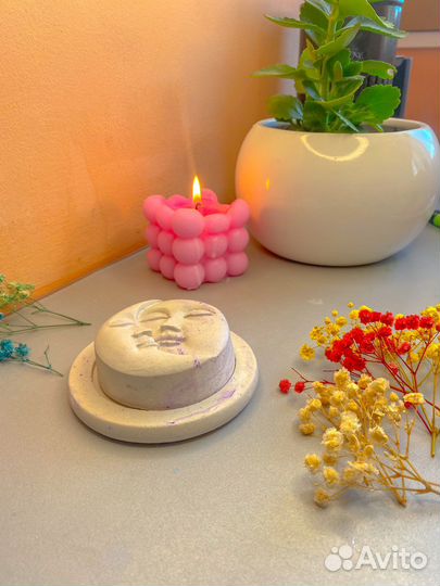 Статуэтки и фигурки Набор гипсовых статуэток