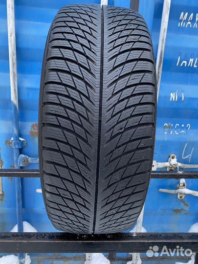 Michelin Pilot Alpin 5 SUV 255/55 R18 109V