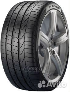 Pirelli P Zero 255/35 R19