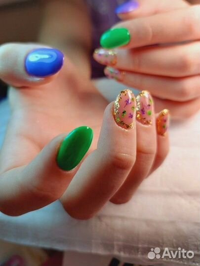 Мастер маникюра