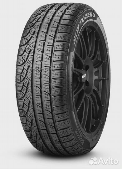 Pirelli Winter Sottozero II 285/35 R18 101V