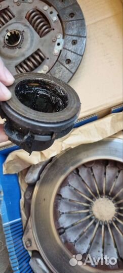 Сцепление на газель некст саковское