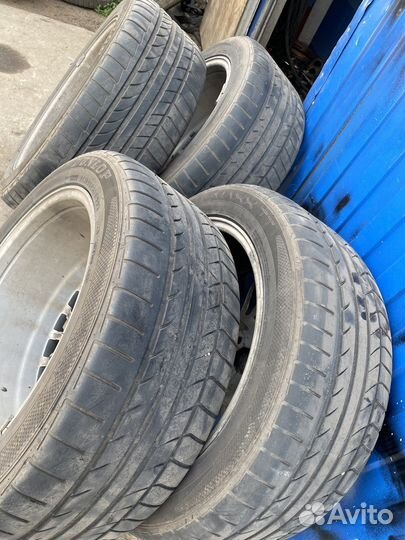 Колеса BMW R18 в сборе