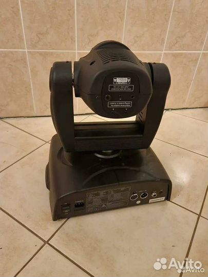 Вращающая голова