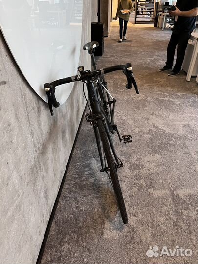 Велосипед Cube Attain SL 56