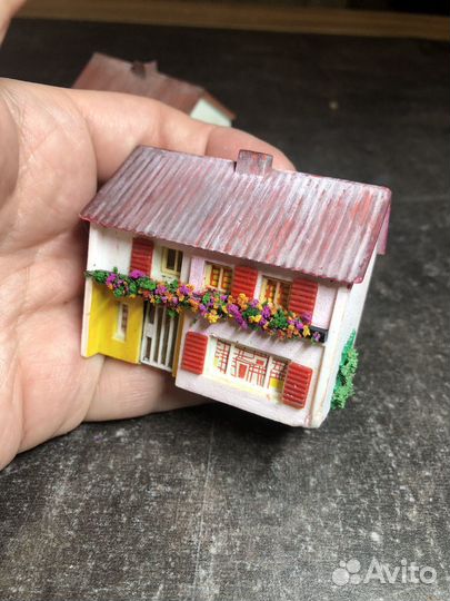 Железная дорога N,1/160,9mm