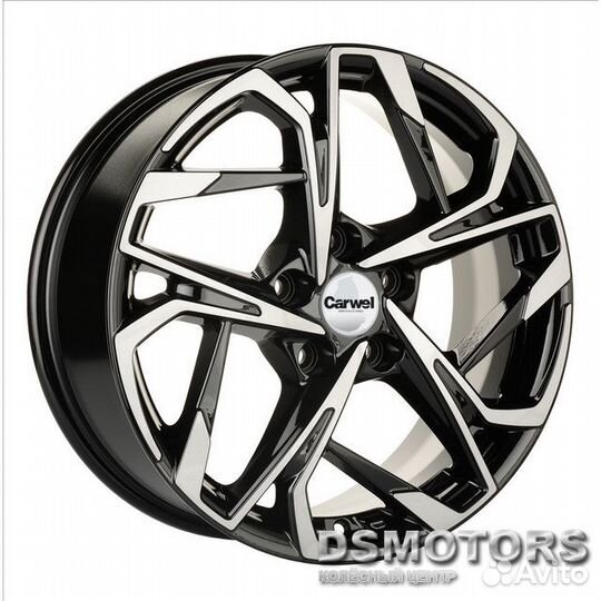 Диски Цаган 1716 7.0/17 5x108 ET40 d54.1 ABT