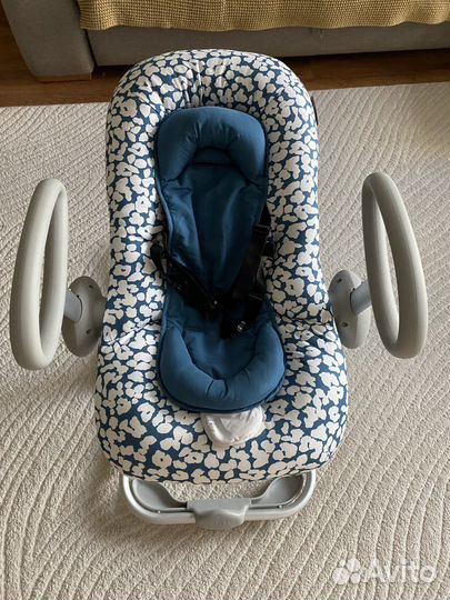 Шезлонг детский Beaba Up&Down V3