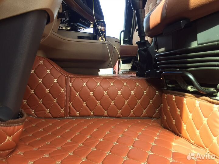 Коврики для грузовиков