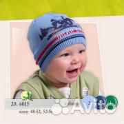 Шапочка весна/лето туту(Tutu), ог 46-48 см