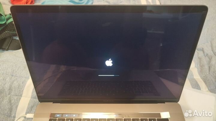 Apple macbook pro 15 2017