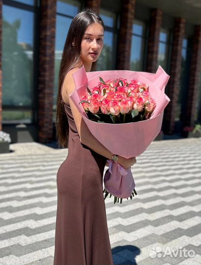 Букеты цветы Предзаказ к дню Матери Россошь