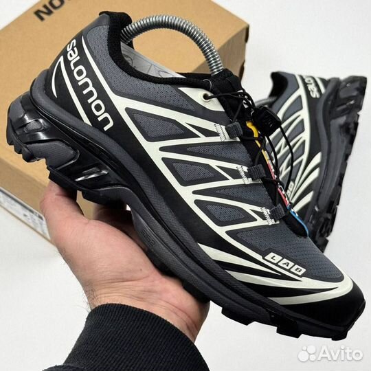 Кроссовки мужские Salomon xt6 LAB