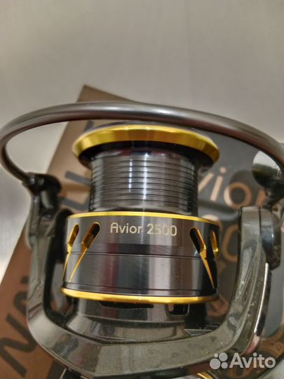 Катушка Nautilus Avior 2500