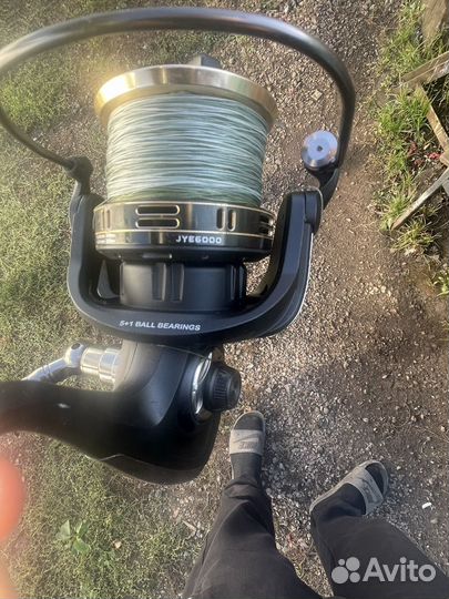 Карповые удилища