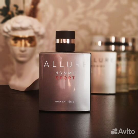 Chanel Allure Homme Edition Blanche, Homme,Cologne