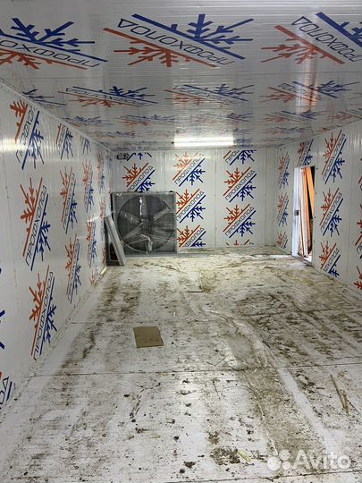 Холодильная/морозильная камера