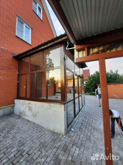 Окна на заказ