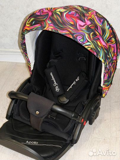 Mr sandman Apollo 2 в 1 или 3 в 1