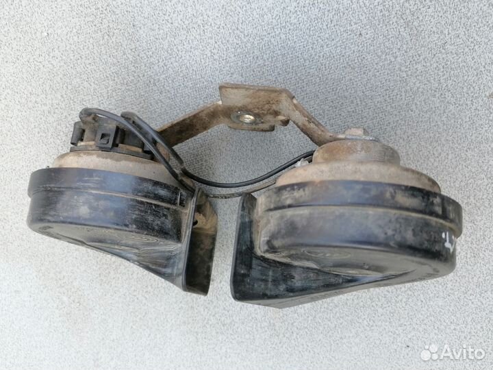 Сигналы звуковые для Ford Focus II 2005-2008