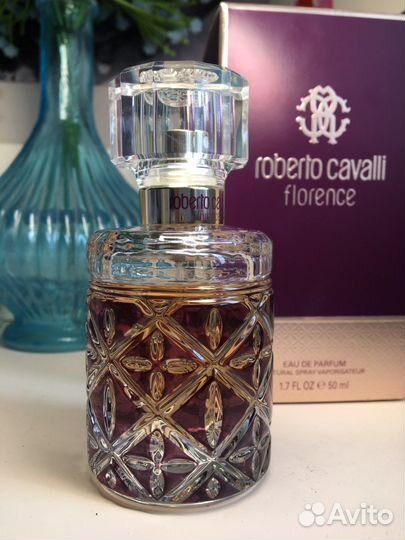 Духи женские 50ml Robert Cavali оргинал