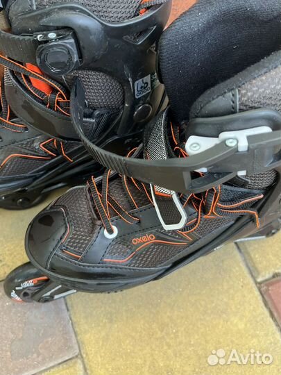 Детские ролики и защита