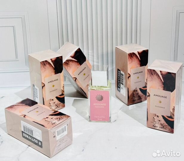 Amouage guidance 25 мл