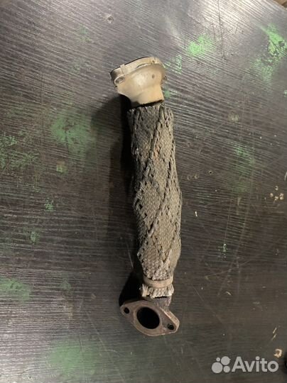 Трубка левого егр Discovery 4 3,0 306DT LR020547