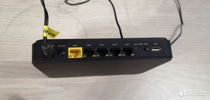 Роутер Билайн Smart Box Pro Black