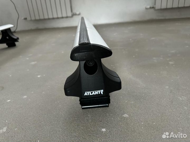 Багажник на крышу приора