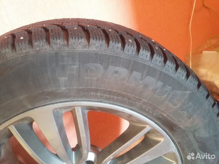 Formula Ice 225/65 R17