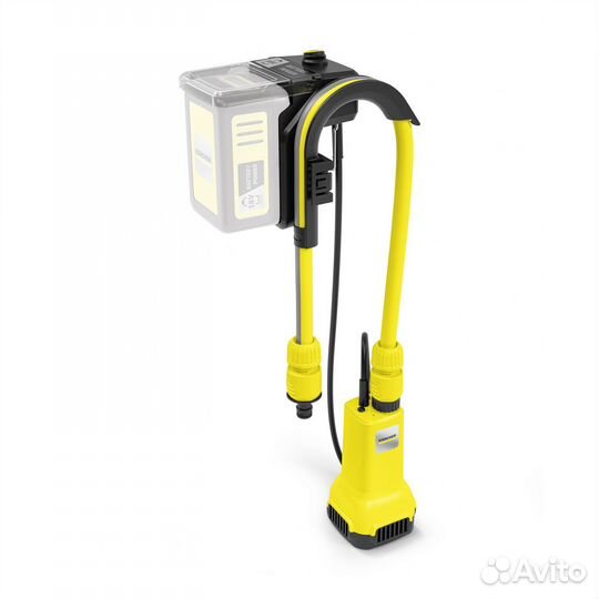 Насос для бочек Karcher BP 2.000-18 barrel