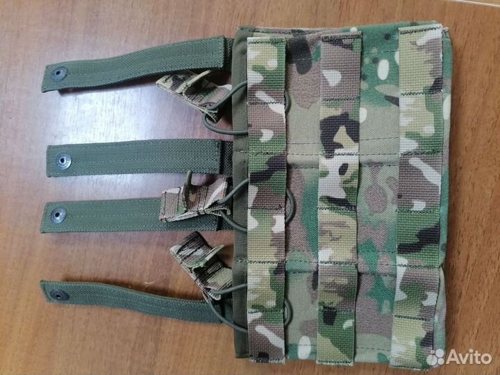 Штурмовой подсумок ак
