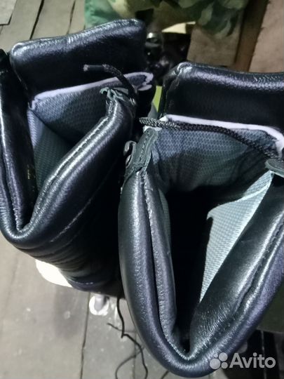 Берцы зимние мужские размер 41.5