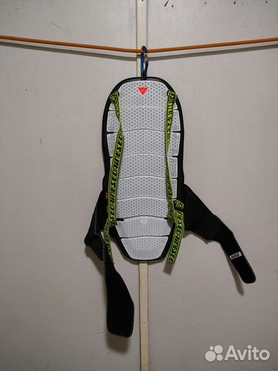 Защита спины Dainese Active Shield 02 Evo 2