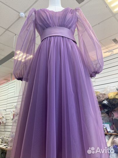 Пошив свадебных, выпускных и вечерних платьев