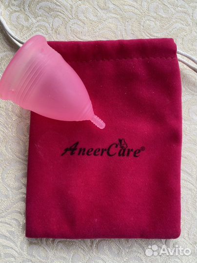 Менструальная чаша М