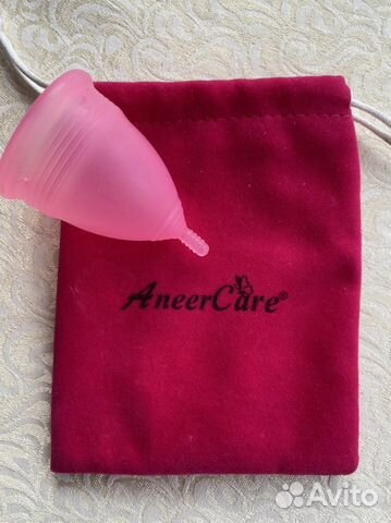 Менструальная чаша М