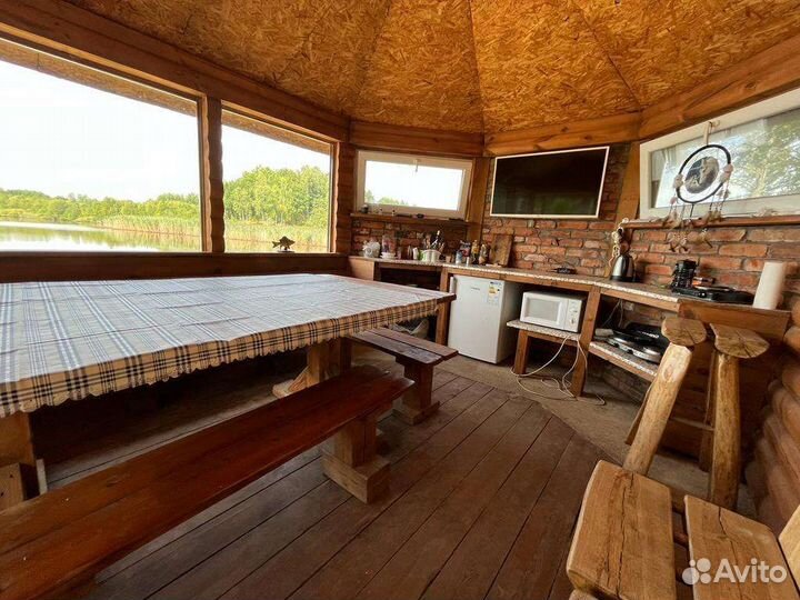 Аренда беседок