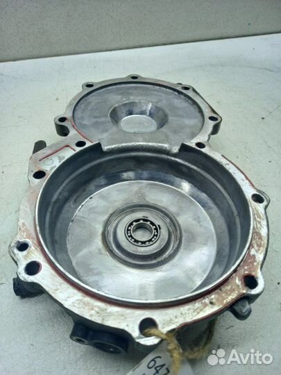 Крышка кпп Hyundai Accent G4EA