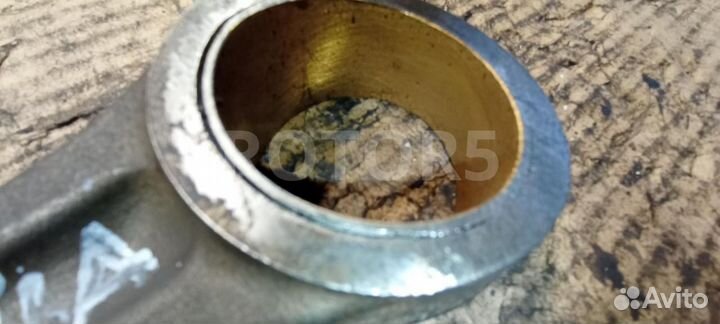 Шатун MAN F2000 1998 6243