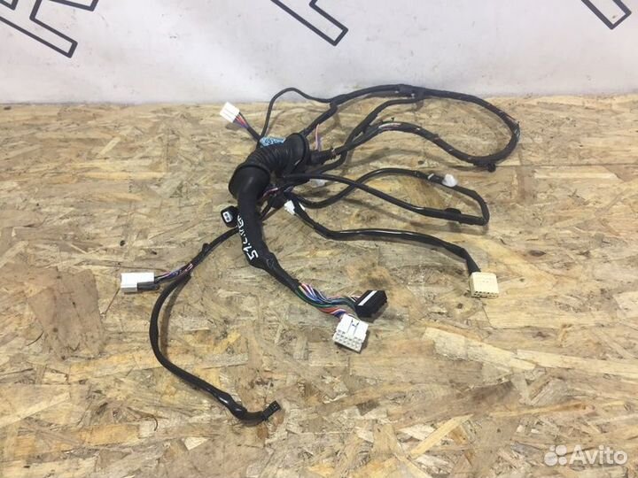 Проводка двери передняя левая Mitsubishi Outlander