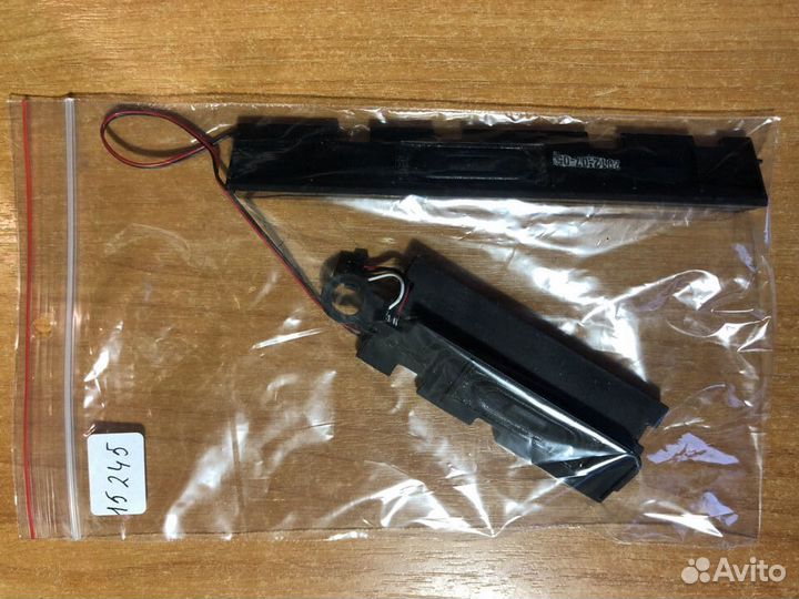 Динамики для ноутбука