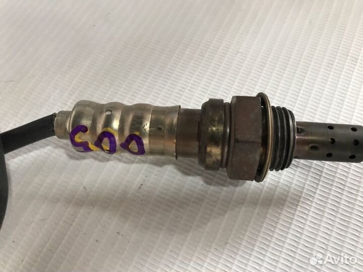 Лямбда-зонд задний Audi A3 8P CCZ 2009